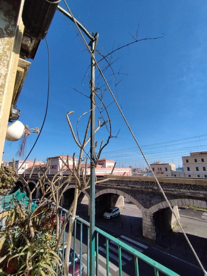 Historical Arches House Apartment Catania Exterior foto