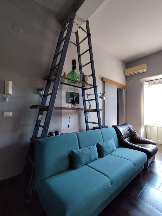 Historical Arches House Apartment Catania Exterior foto
