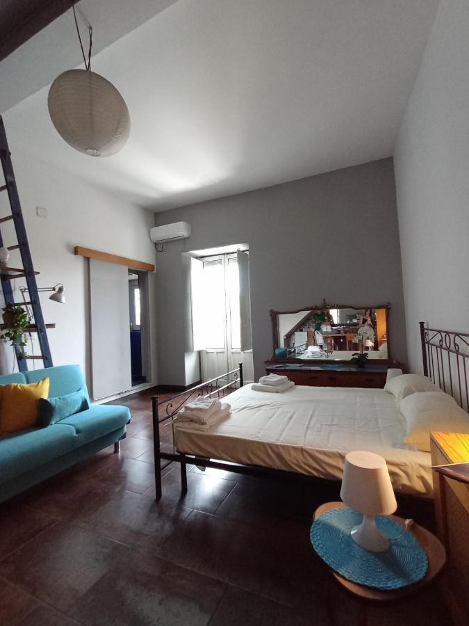 Historical Arches House Apartment Catania Exterior foto