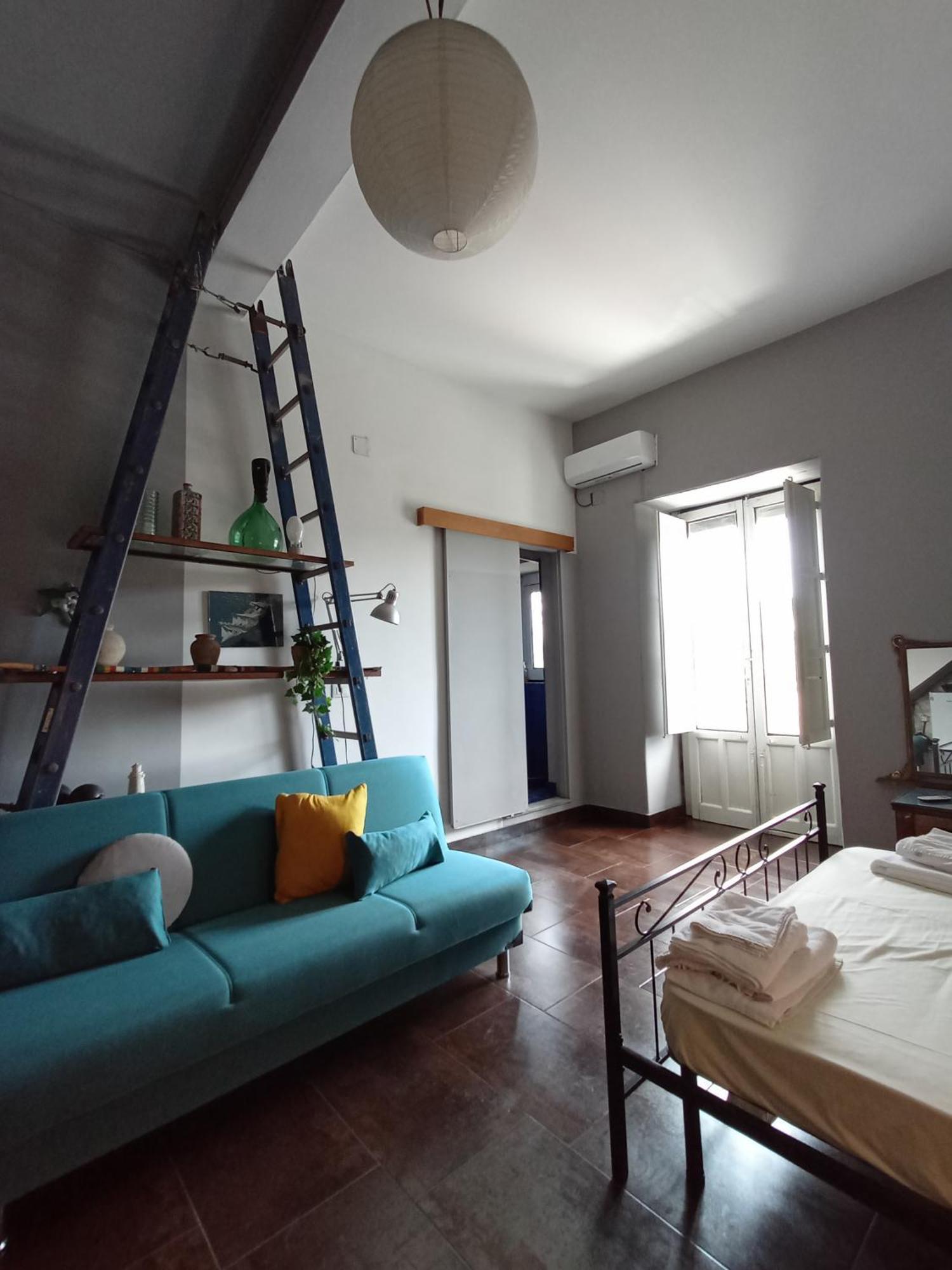 Historical Arches House Apartment Catania Exterior foto
